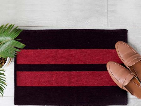 Blush Velvet Door Mat | Set of 2 Fashion