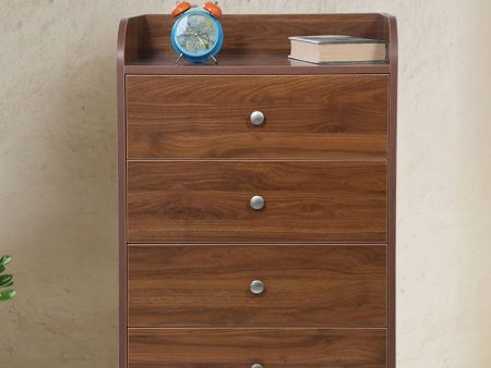 Long-Height Design Wooden Chest Drawer For Sale