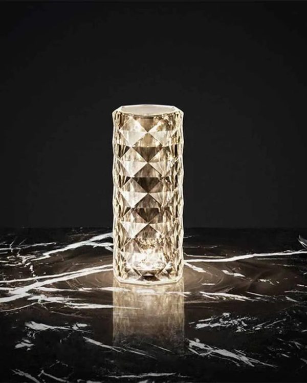 Bloom Crystal Lamp Fashion