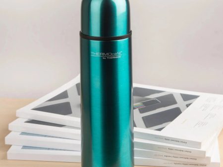 Double Wall Stainless Steel Flask | 500ml Supply