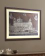 Golden Temple Wall Painting | 26 X 19 inches Sale