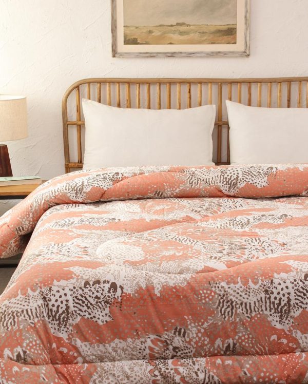 Mashak Single Cotton Comforter | 60 x 90 inches Online Sale