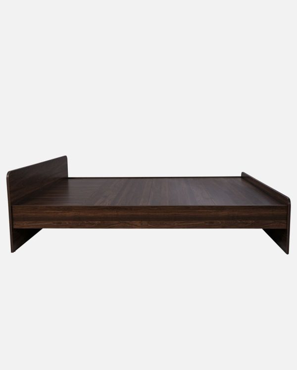 Beautifully Design Wooden Queen Size Bed | 80 x 63 x 24 inches Hot on Sale