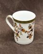 Bloom Classic Porcelain Mugs | Set of 6 | 3 x 4 inches on Sale