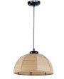 Bamboo Umbrella Hanging Lamp | 10 x 21 inches Online Hot Sale