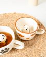 Pet Lover Mugs Combo | Set Of 2 | Saucer Not Included Online Hot Sale