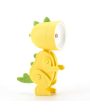 Dinosaur Mini Night Light Plastic Folding Lamp | Single Discount