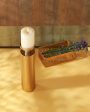 Seane Pillar Candle Holder | 3 x 10 inches Cheap