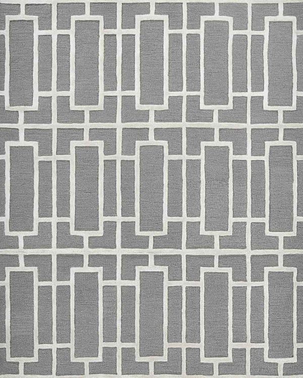 Ash Wool Hand Tufted Rug Carpet Online