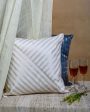 Sophisticated Tissue Silk Cushion Cover | 16 x 16 inches Fashion