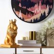 Artistic Apartment Nordic Minimalist Regal Lion Supply