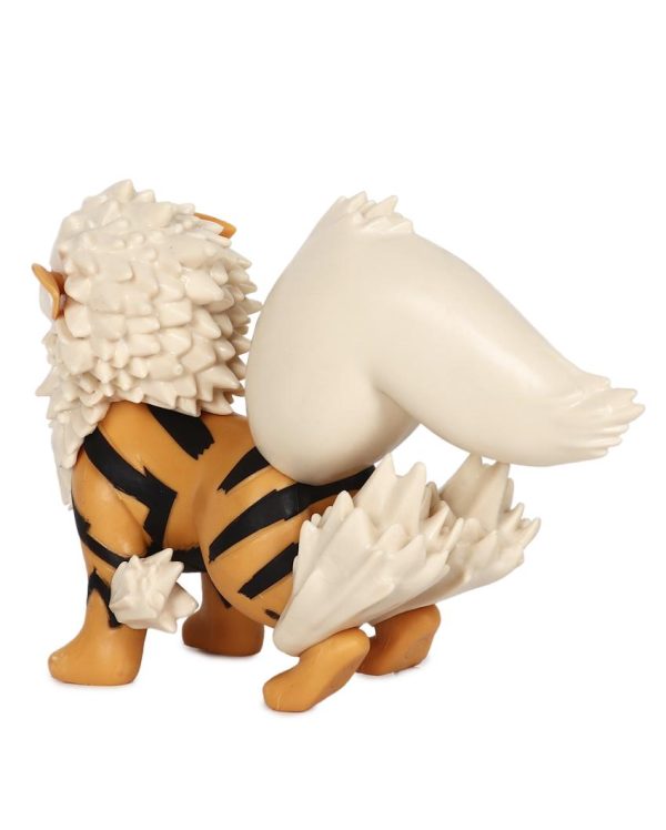 Arcanine Kid s Toys Standing Figure Showpiece on Sale