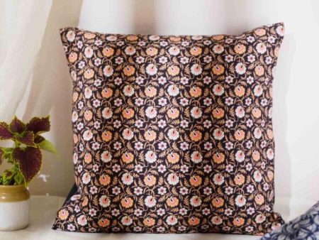 Woven Cotton Cushion Cover | 16 x 16 inches Supply