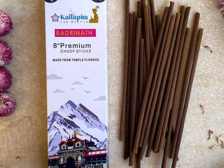 Badrinath Incense Sticks | Pack Of 4 Cheap