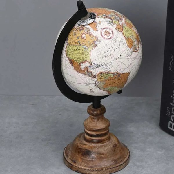 Gia Cosmic World Globe Showpiece Online