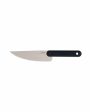 Black Stainless Steel Chef Knife With Soft Touch Anti Slip Handle | 2 x 11 inches Discount