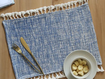 Arabian Sea Cotton Placemats | Set Of 2 Cheap