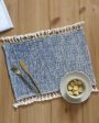 Arabian Sea Cotton Placemats | Set Of 2 Cheap