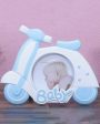 Baby Scooter Plastic Photo Frame | 9 x 7 inches Online