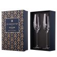 Sakura Ring Flute Wine & Champagne Glasses | 210ml | Set of 2 Online