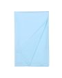 Blue Little Sailor Cotton Bedsheet | 64 X 41 inches For Discount