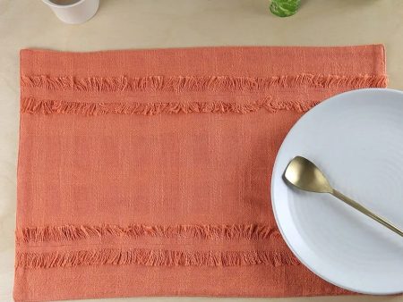 Barkheda Cotton Placemats | Set Of 2 Discount