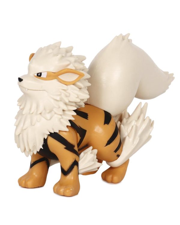 Arcanine Kid s Toys Standing Figure Showpiece on Sale