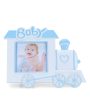 Baby Train Plastic Photo Frame | 9 x 7 inches Online Sale