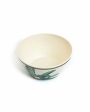 Banana Leaf Biodegradable Dinner Bamboo Bowls | Set Of 4 | 680 ML | 6 x 3 inches Supply