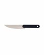 Black Stainless Steel Salami Knife With Soft Touch Anti Slip Handle | 11 inches Cheap