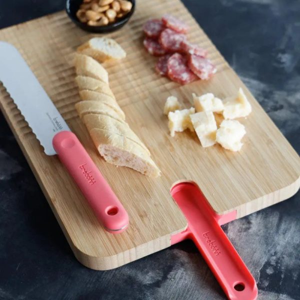 Artù - Integrated Bread Knife Online Hot Sale