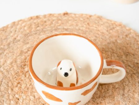 Doggy Delight Mug | 3 x 4 inches Online