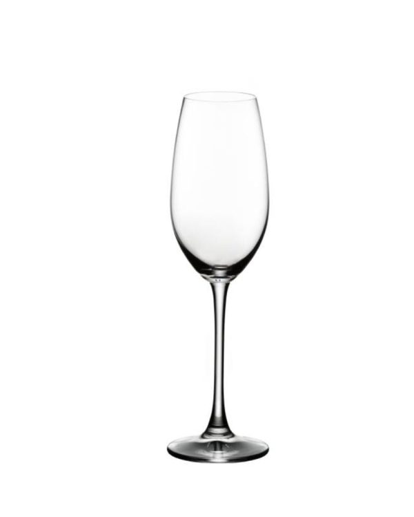 Overture Champagne Glasses | 260 ml | Set Of 2 Discount