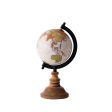 Gia Cosmic World Globe Showpiece Online