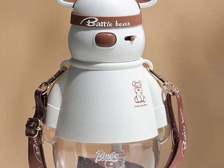 Kelly Jo Bear Plastic Water Bottle | 1100 ml Cheap