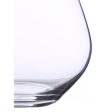 Bohemia Amoroso Stemless Glass Clear Lead Free Crystal Wineware | Set of 2 | 440ml Fashion