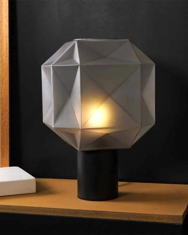 Modern Art Ethereal glow Table Lamp Discount