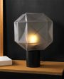 Modern Art Ethereal glow Table Lamp Discount