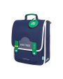 Blue Rectangle Style Kid s Backpack Supply