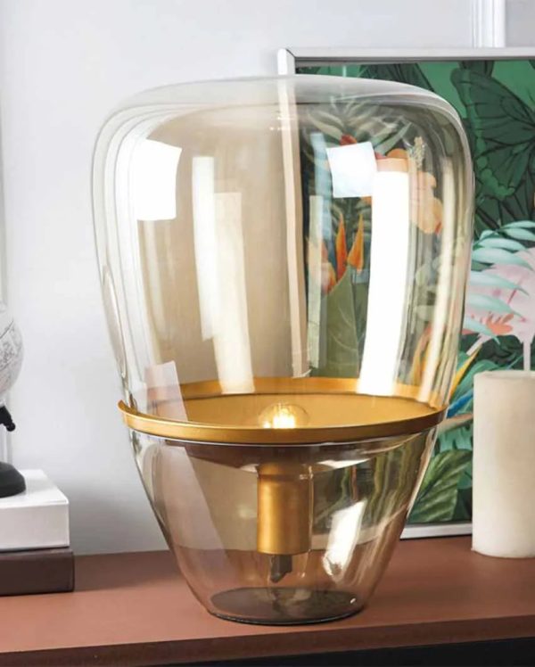 Elysian Glass Lamp For Cheap