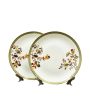 Bloom Porcelain Dinner Set | Set of 21 Discount