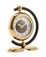 Aleksi Mini Table Clock | 6 x 2 x 7 inches For Discount