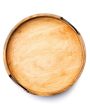 Wooden Round D Handle Tray Supply