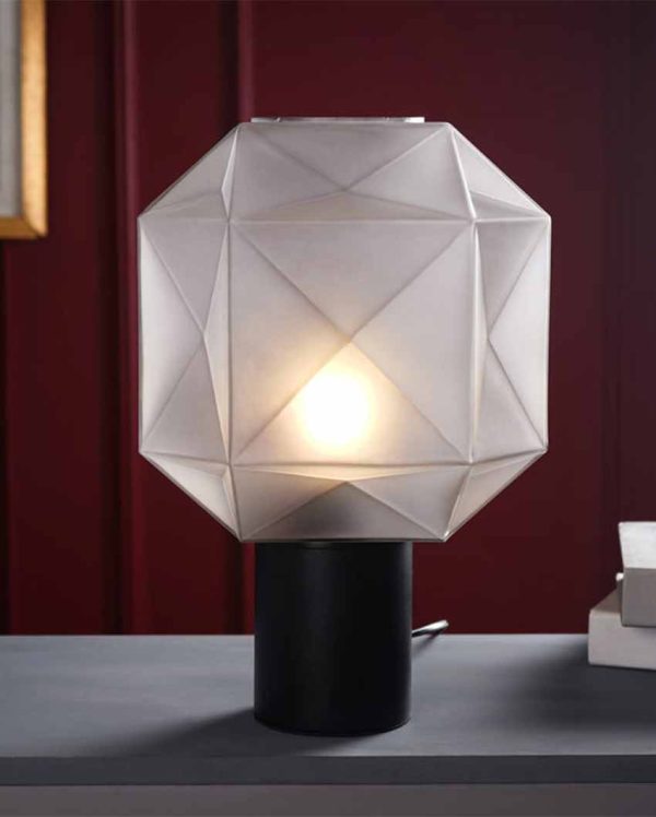 Modern Art Ethereal glow Table Lamp Discount