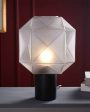 Modern Art Ethereal glow Table Lamp Discount