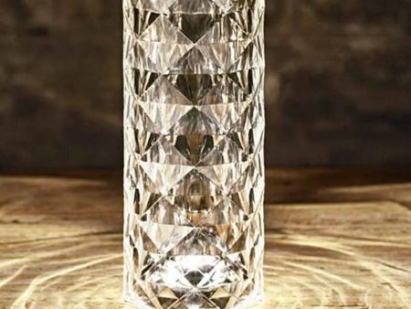 Bloom Crystal Lamp Fashion