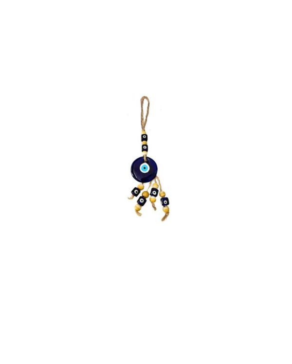 17 Beads Home Entrance Hanging Car Evil Eye | 3 x 11 inches Discount