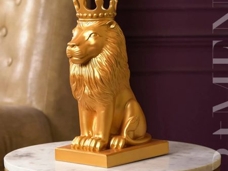 Artistic Apartment Nordic Minimalist Regal Lion Supply