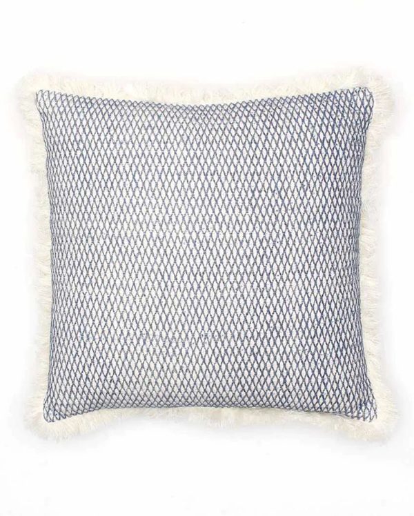 Akasam Cotton Cushion Cover | Set Of 2 | 16 X 16 Inches For Cheap