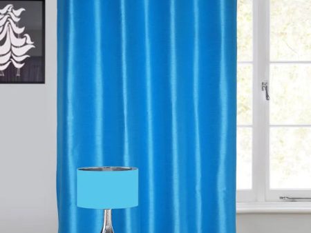 Beautiful Lining Design Polyester Curtain | 5 Ft Online now